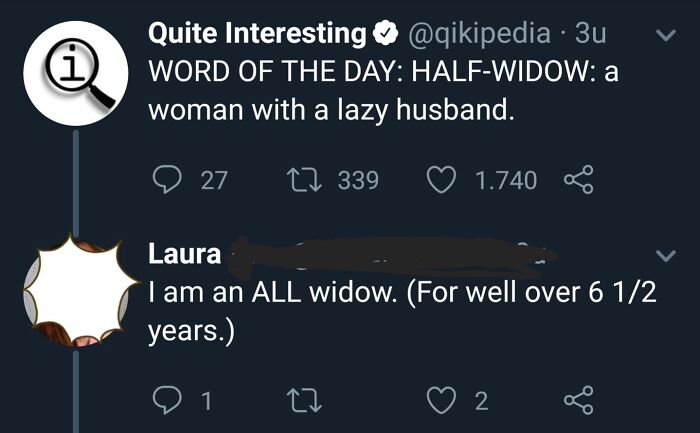 Why, Laura, Why?