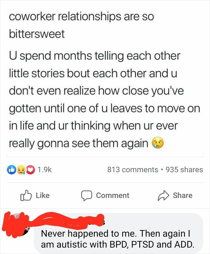 What Did That Have To Do With The Picture? No Idea