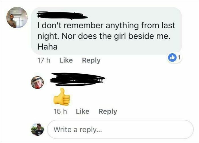 Random Comment About The EU Shows Up Out Of Nowhere