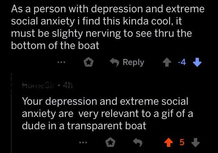When You Just Had To Say It, ‘For Real Tho’