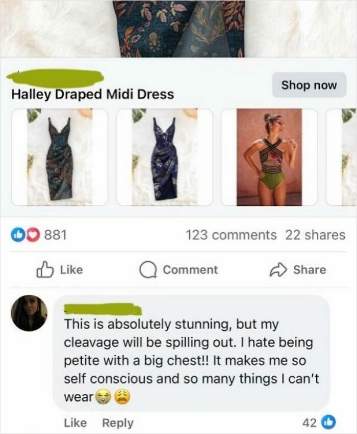 Thirst Commenting? Yeah, Big Time Sad