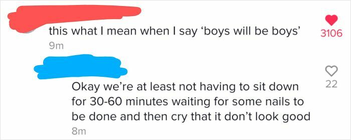 TikTok Boys Doing A Silly Dance And Someone Overshared