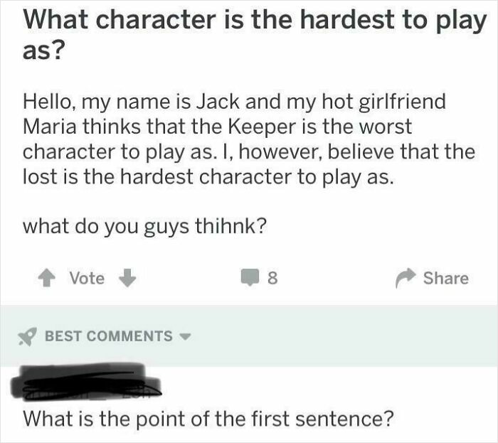 Found This And Couldn’t Not Share