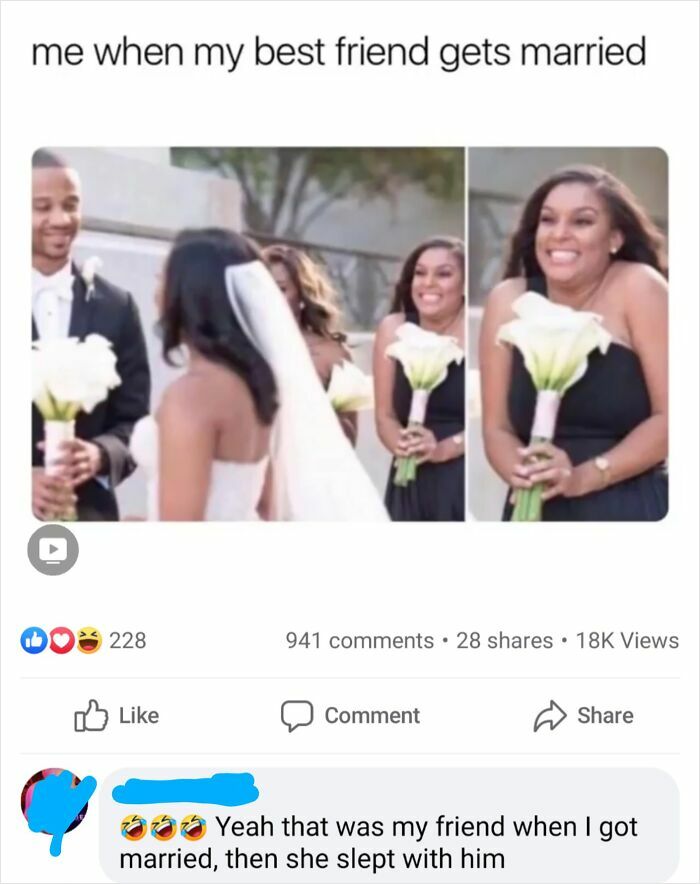 It’s Just A Meme, Sharon. Chill Out!