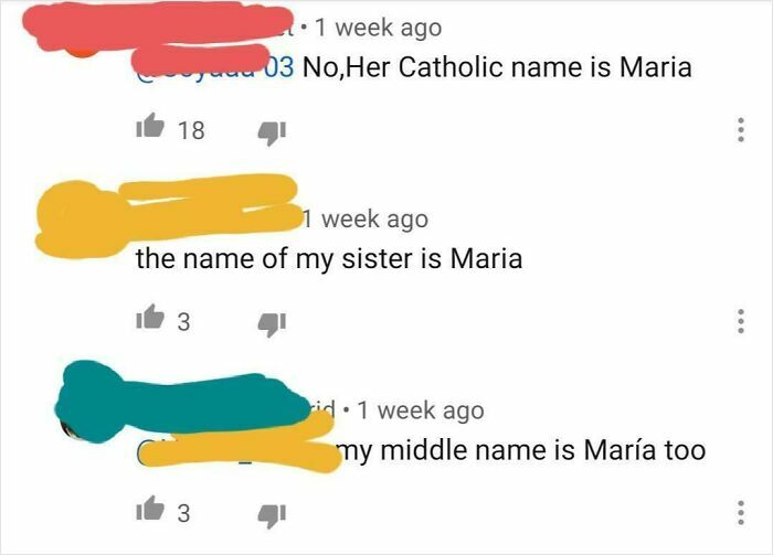 Asked If Hwasa’s Real Name Is Maria? Thanks For The Info!