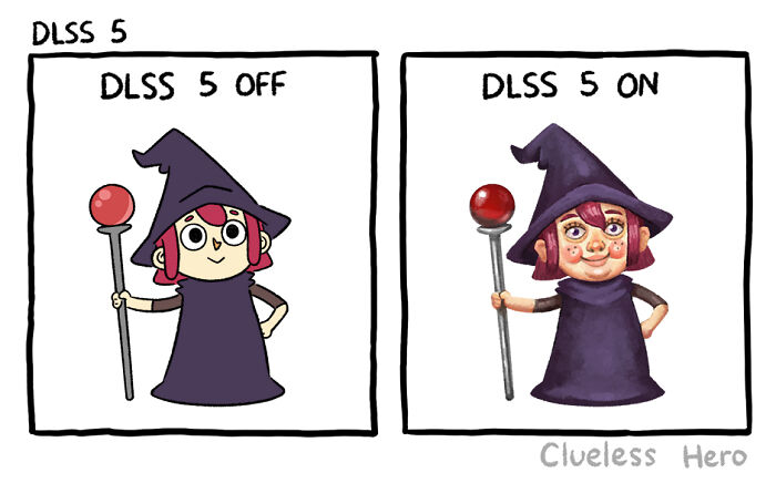 Let's Dive Into The 54 Most Hilarious 'Clueless Hero' Comics About Video Game Madness