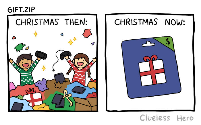 Let's Dive Into The 54 Most Hilarious 'Clueless Hero' Comics About Video Game Madness