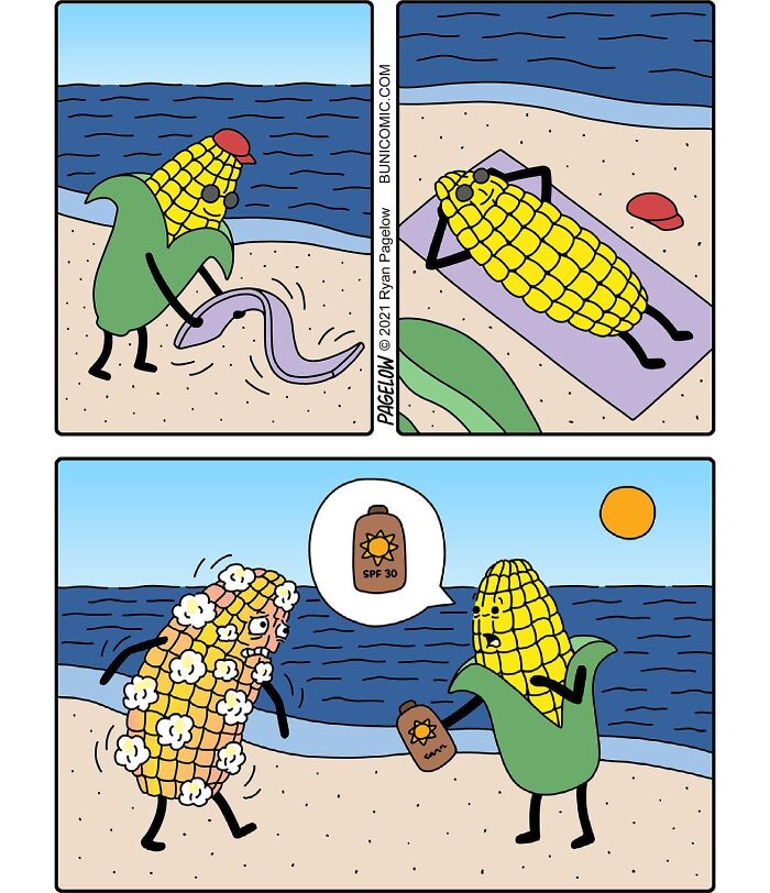 These Fruits And Veggies Have Wild Minds And The Jokes Are Hilariously Twisted
