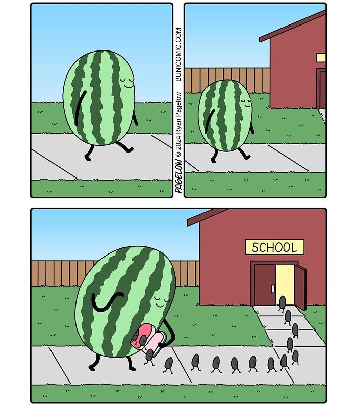 These Fruits And Veggies Have Wild Minds And The Jokes Are Hilariously Twisted
