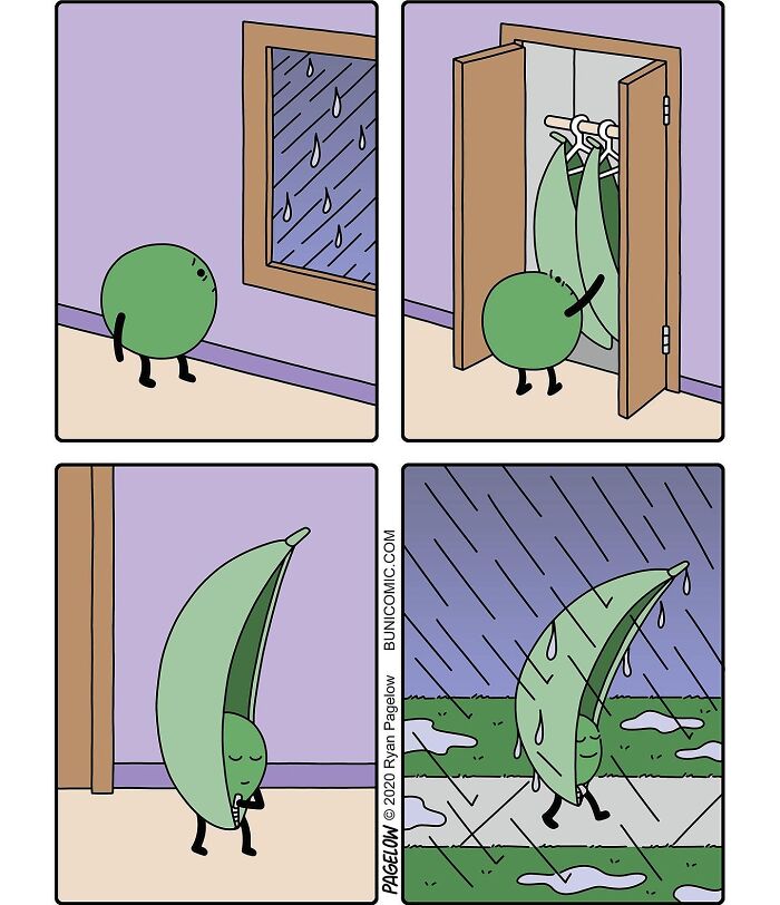 These Fruits And Veggies Have Wild Minds And The Jokes Are Hilariously Twisted