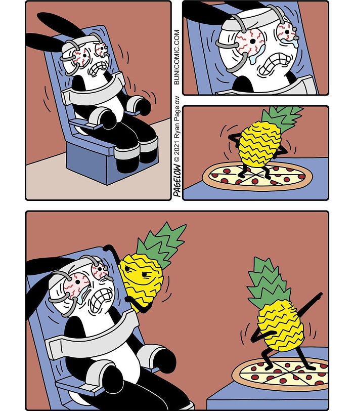 These Fruits And Veggies Have Wild Minds And The Jokes Are Hilariously Twisted