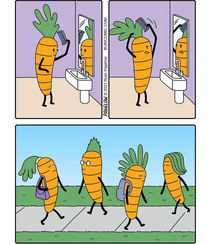 These Fruits And Veggies Have Wild Minds And The Jokes Are Hilariously Twisted