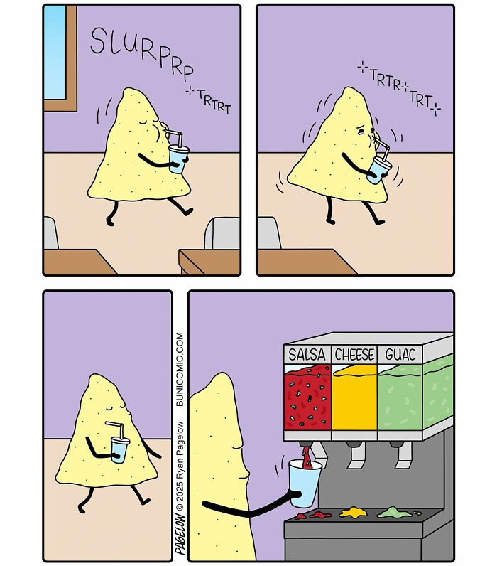These Fruits And Veggies Have Wild Minds And The Jokes Are Hilariously Twisted