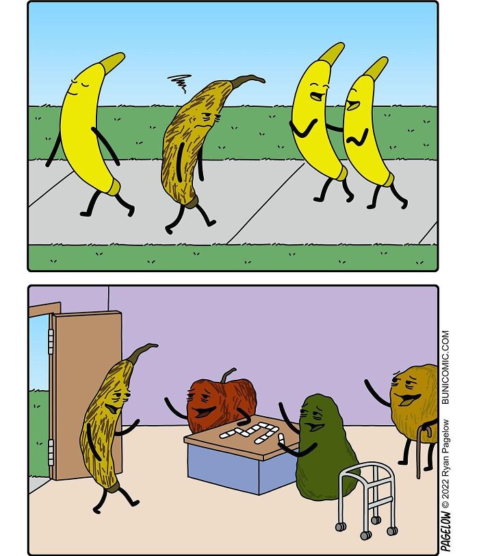 These Fruits And Veggies Have Wild Minds And The Jokes Are Hilariously Twisted