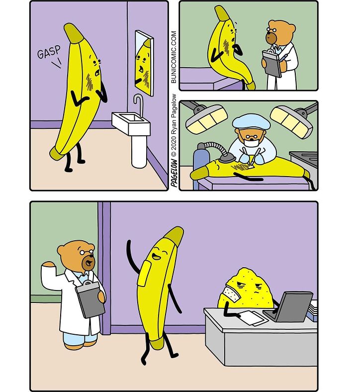 These Fruits And Veggies Have Wild Minds And The Jokes Are Hilariously Twisted