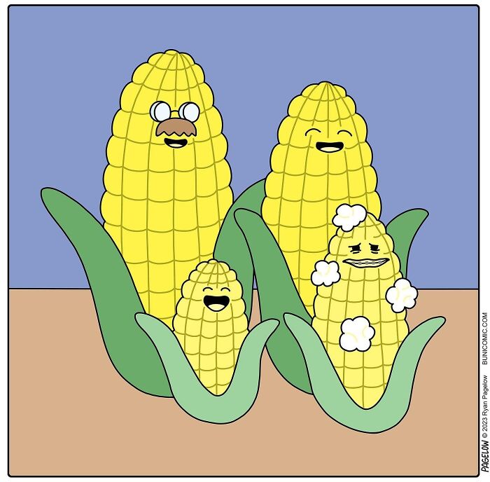 These Fruits And Veggies Have Wild Minds And The Jokes Are Hilariously Twisted
