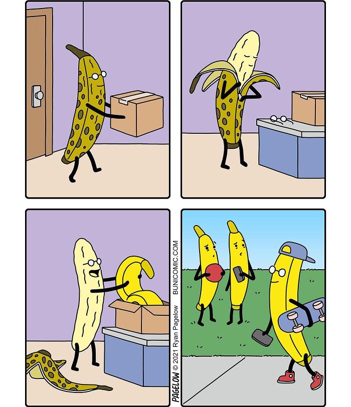 These Fruits And Veggies Have Wild Minds And The Jokes Are Hilariously Twisted