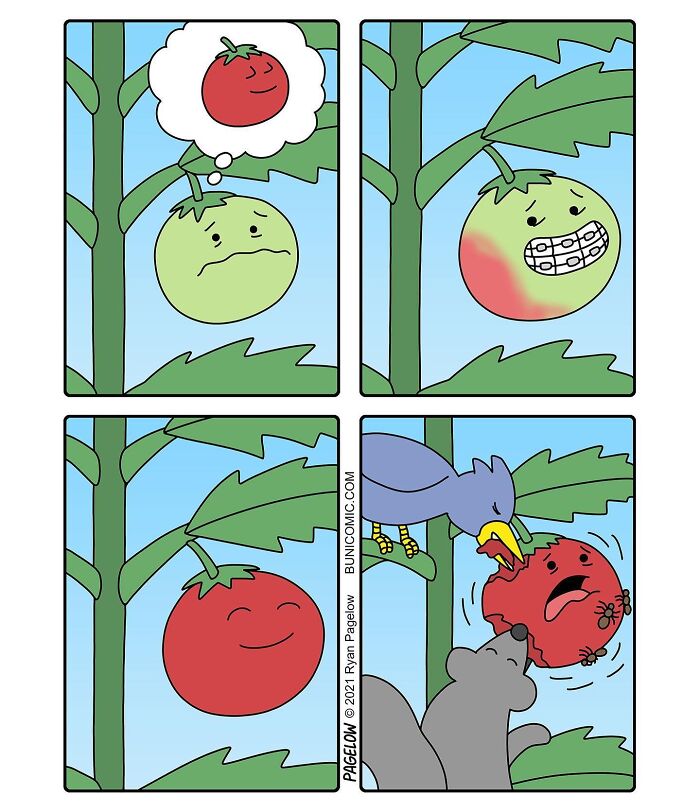 These Fruits And Veggies Have Wild Minds And The Jokes Are Hilariously Twisted