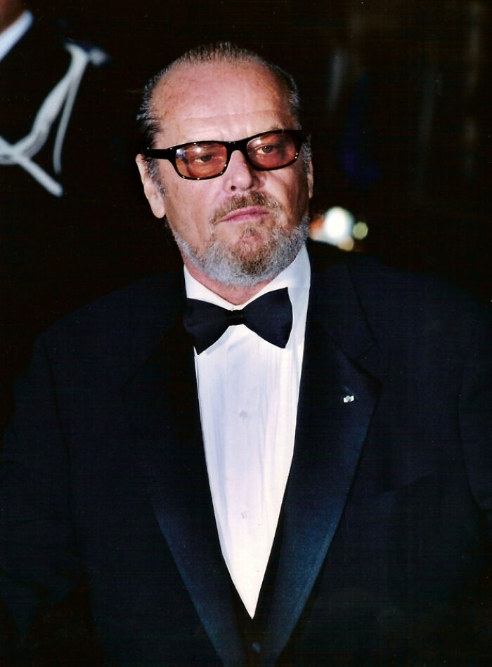 Jack Nicholson: Acting Legend and Oscar Monster, 89