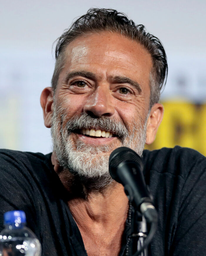 Jeffrey Dean Morgan: Rugged TV Heavyweight, 60