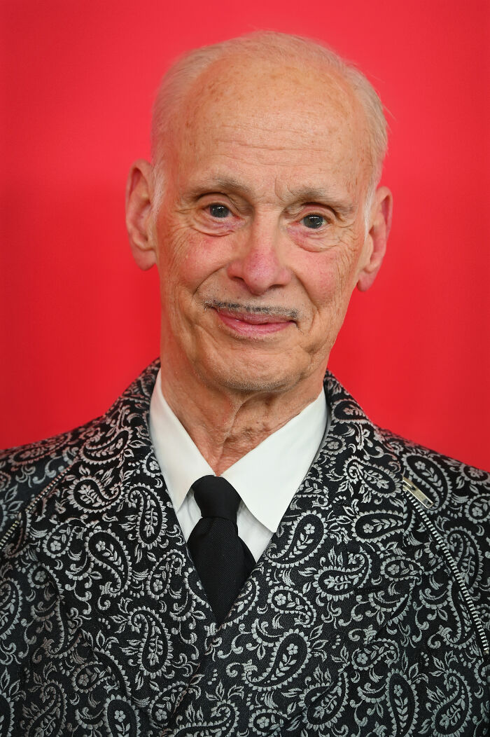 John Waters: The Mustache and Movie Mischief Maker, 80