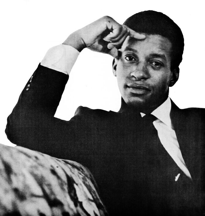 Mel Carter: Smooth-Voiced 60s Crooner, 87