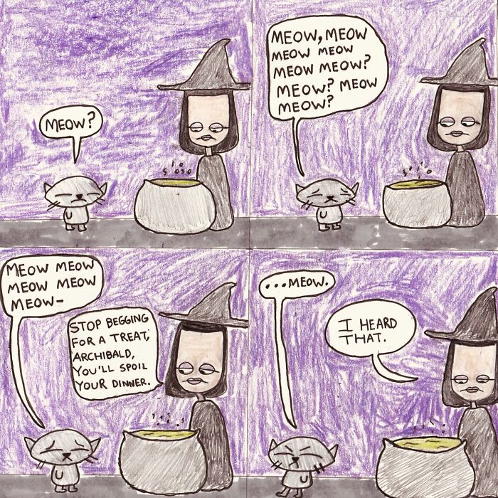 These Comics About Gaplina & Ovelette Nail Life’s Weird Little Moments
