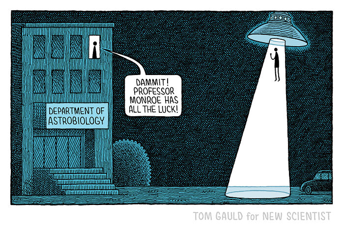 52 Comics By Tom Gauld That Make Science And Books Hilariously Cool
