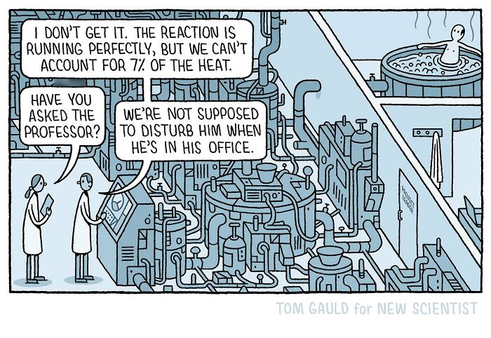 52 Comics By Tom Gauld That Make Science And Books Hilariously Cool