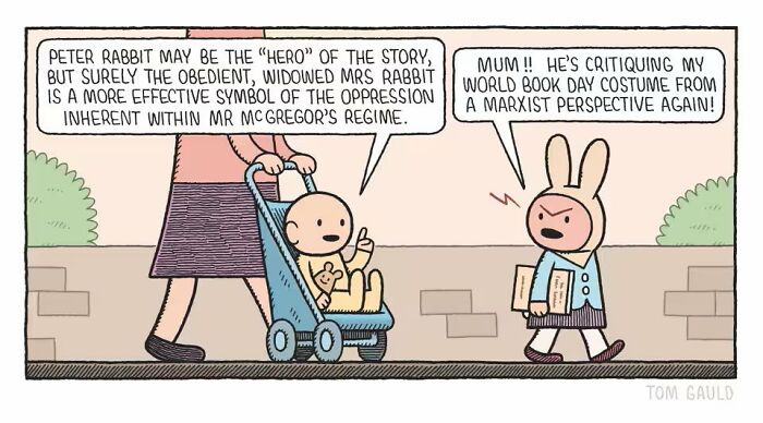 52 Comics By Tom Gauld That Make Science And Books Hilariously Cool