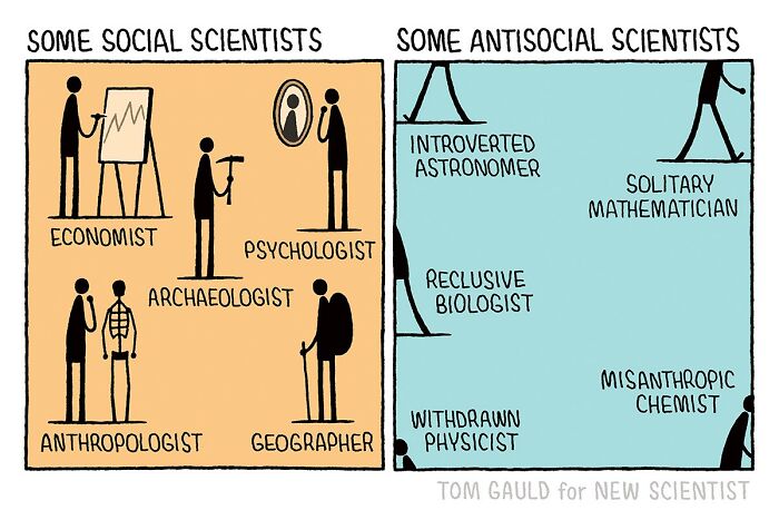 52 Comics By Tom Gauld That Make Science And Books Hilariously Cool