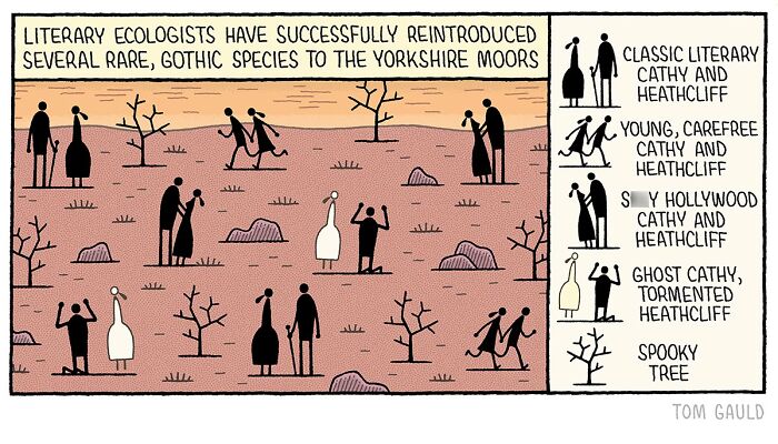 52 Comics By Tom Gauld That Make Science And Books Hilariously Cool
