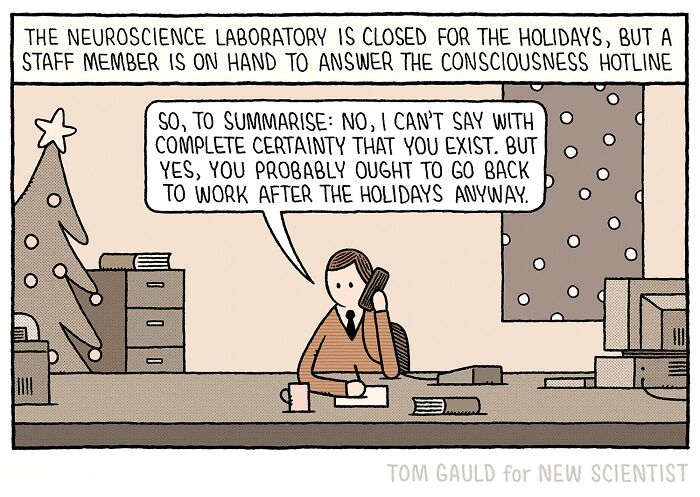 52 Comics By Tom Gauld That Make Science And Books Hilariously Cool