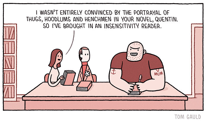 52 Comics By Tom Gauld That Make Science And Books Hilariously Cool