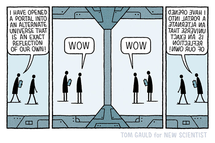 52 Comics By Tom Gauld That Make Science And Books Hilariously Cool