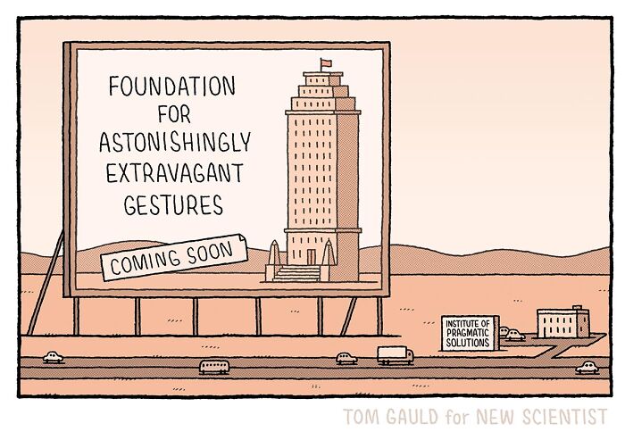 52 Comics By Tom Gauld That Make Science And Books Hilariously Cool