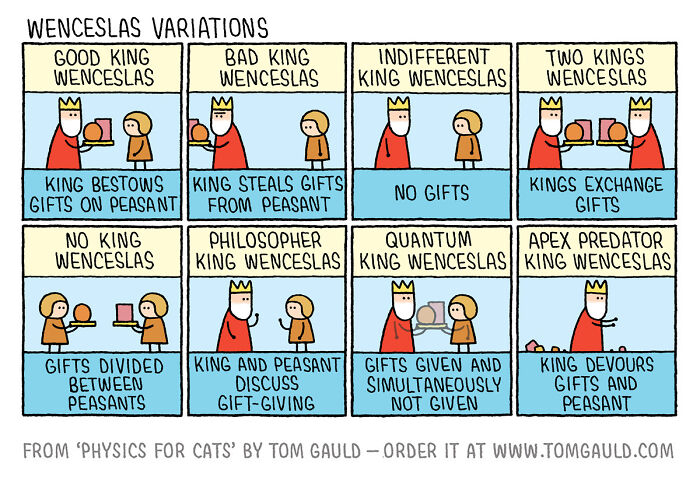 52 Comics By Tom Gauld That Make Science And Books Hilariously Cool