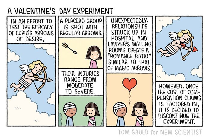 52 Comics By Tom Gauld That Make Science And Books Hilariously Cool