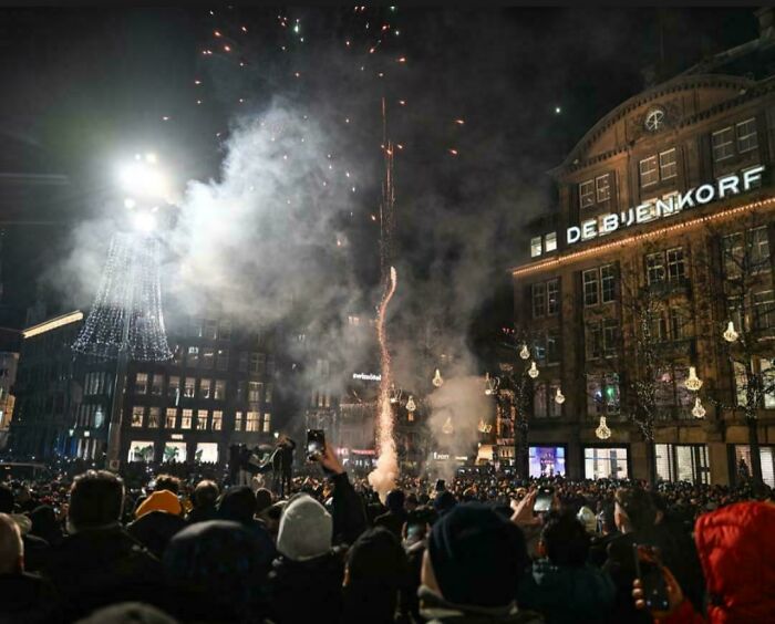 The Netherlands Said Bye-Bye to Fireworks by 2026. Sorry, Boom-Boom Fans!