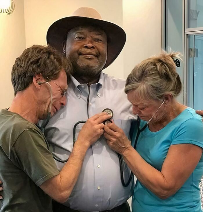 Parents Aux Heartbeat: Listening to Their Son’s New Heart, 23 Years Young