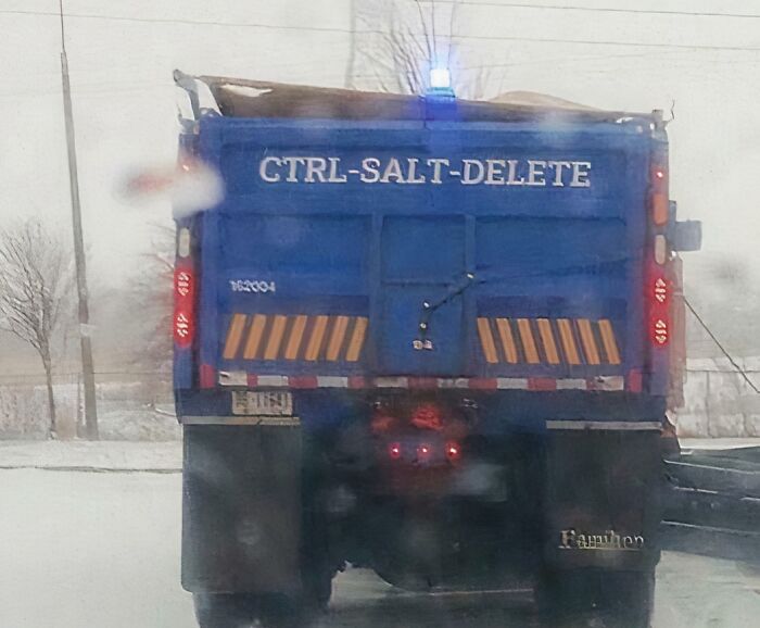 Best Snow Plow Name Ever? You Bet!