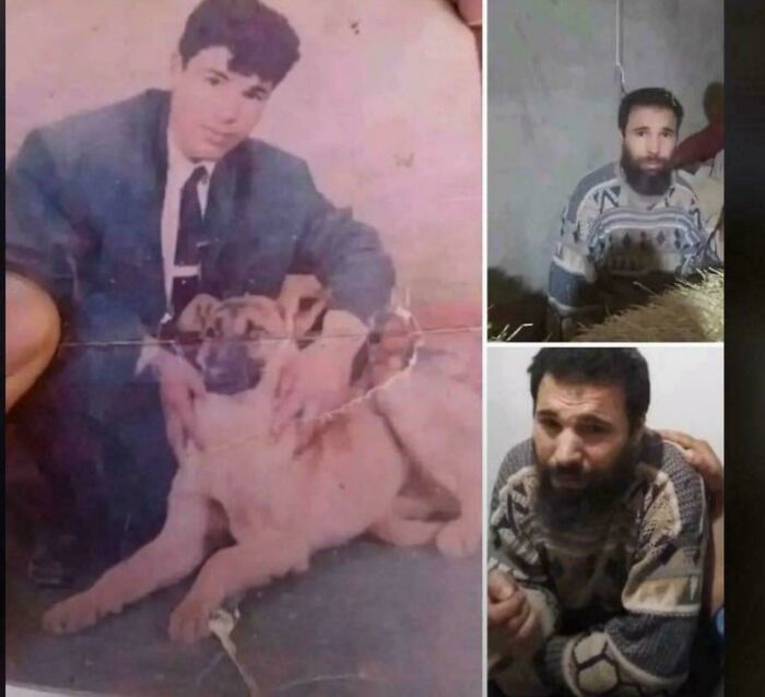 In Algeria, a Man Missing Since 1996 Was Found in His Neighbor’s Underground Pit. What?!