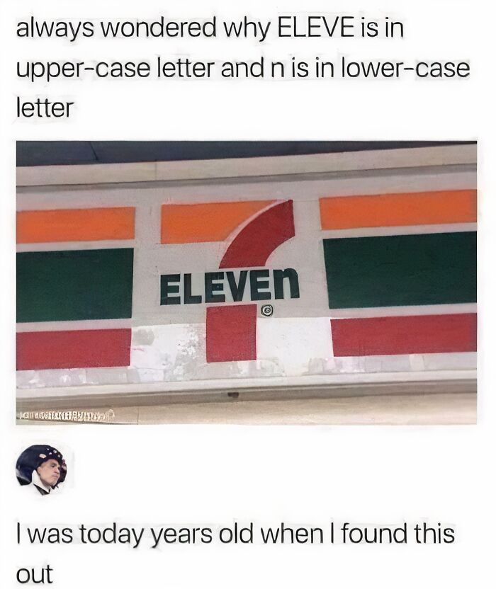 Wait… Never Noticed This Before!