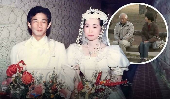 This Japanese Husband Stayed Silent for 20 Years After a Fight. Wild!