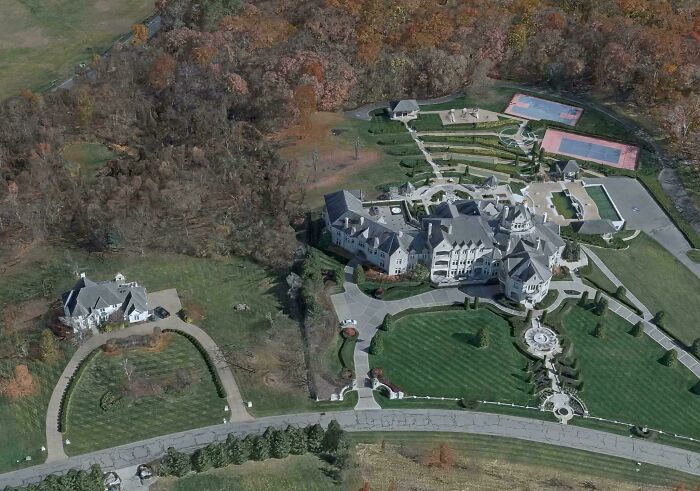 Size Wars: Large House vs. Really Large House