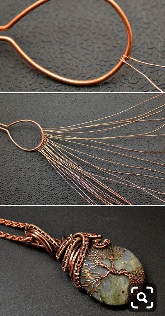 Tried To Learn Wire Wrapping, Now I’m Confused