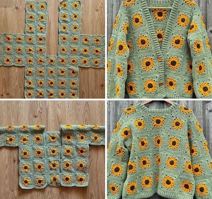 Easiest Sweater Pattern Ever (Kind Of)