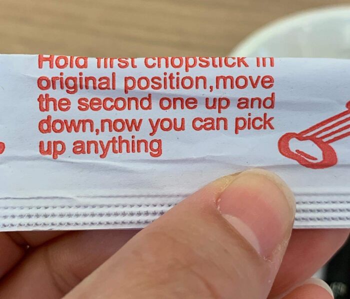 Chopstick Masterclass That Actually Empowers