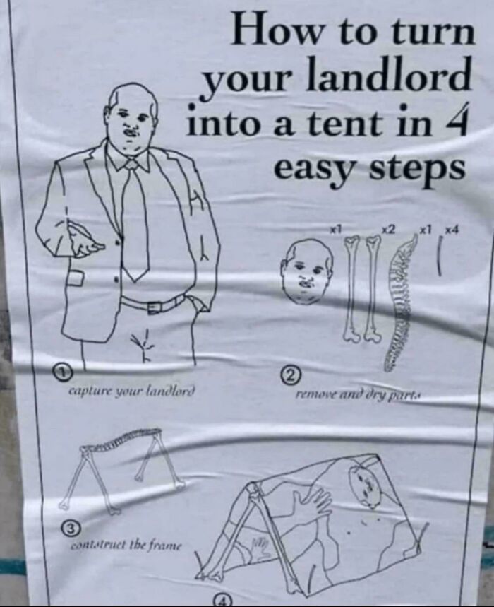 Meet The Rest Of The Landlord (In Instructions Form)