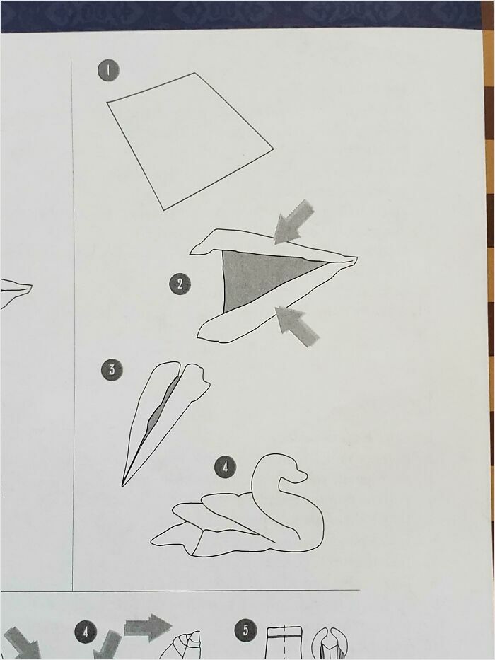 How To Fold A Towel Swan (With Lots Of Guesswork)